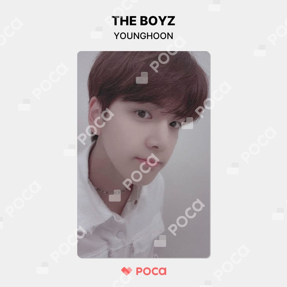 THEBOYZ MAKESTAR ヨントントレカ 未公開トレカ 子犬 THEBOYZ MAKESTAR ヨントントレカ 未公開トレカ 子犬 THEBOYZ