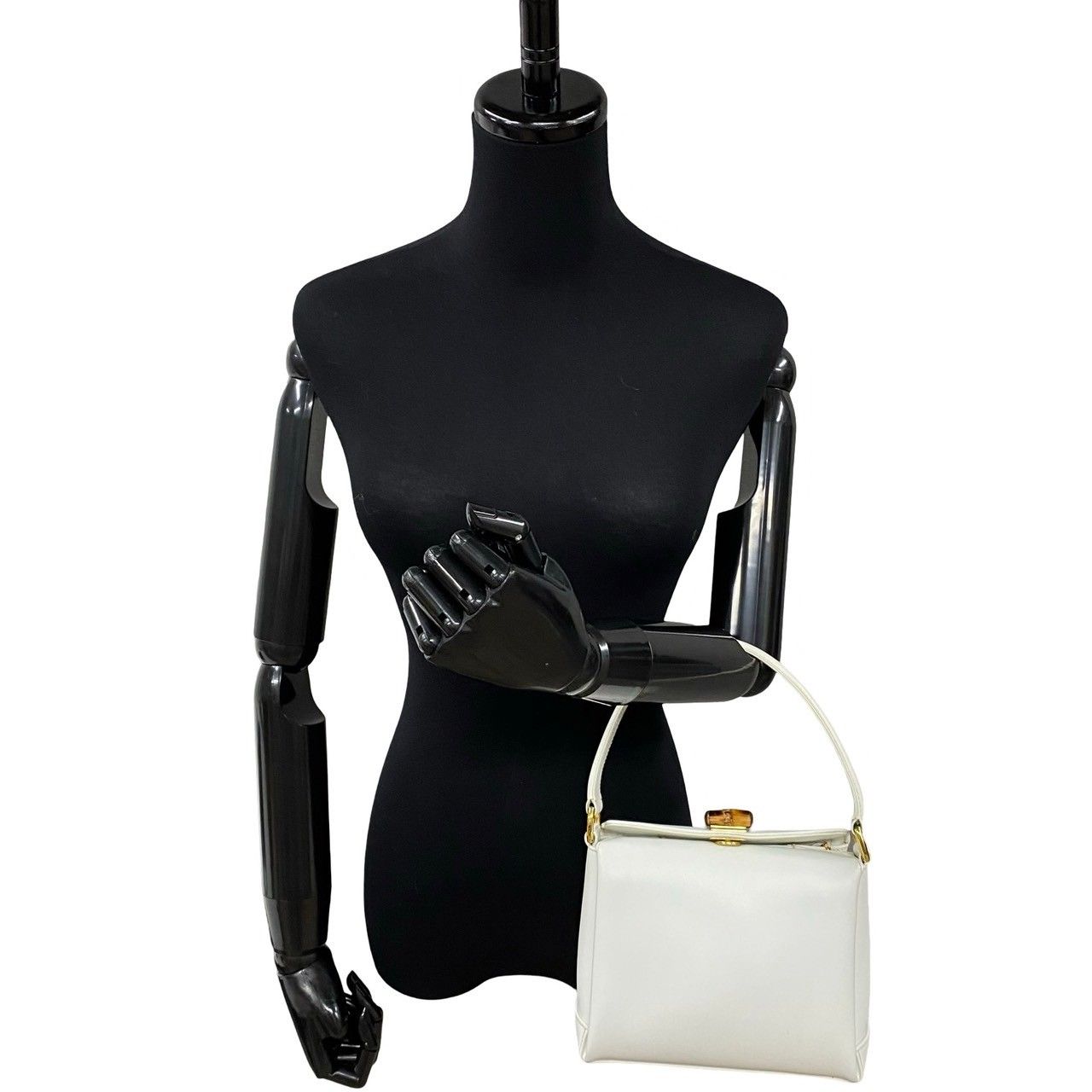 GUCCI オールドGUCCI バッグ 極 美品 箱 袋付 GUCCI グッチ オールドグッチ ヴィンテージ
