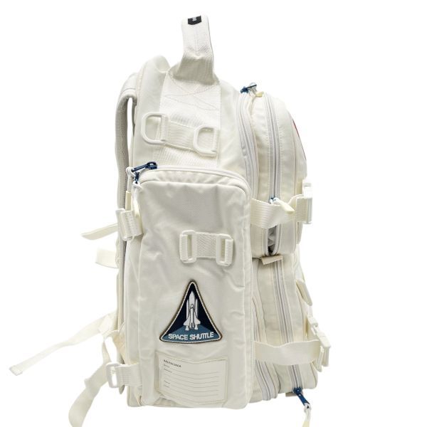 バレンシアガ BALENCIAGA リュック NASA スペースシャトル スペース