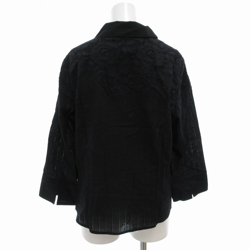 ジバンシィ GIVENCHY ブティック BOUTIQUE シャツ ブラウス 七分
