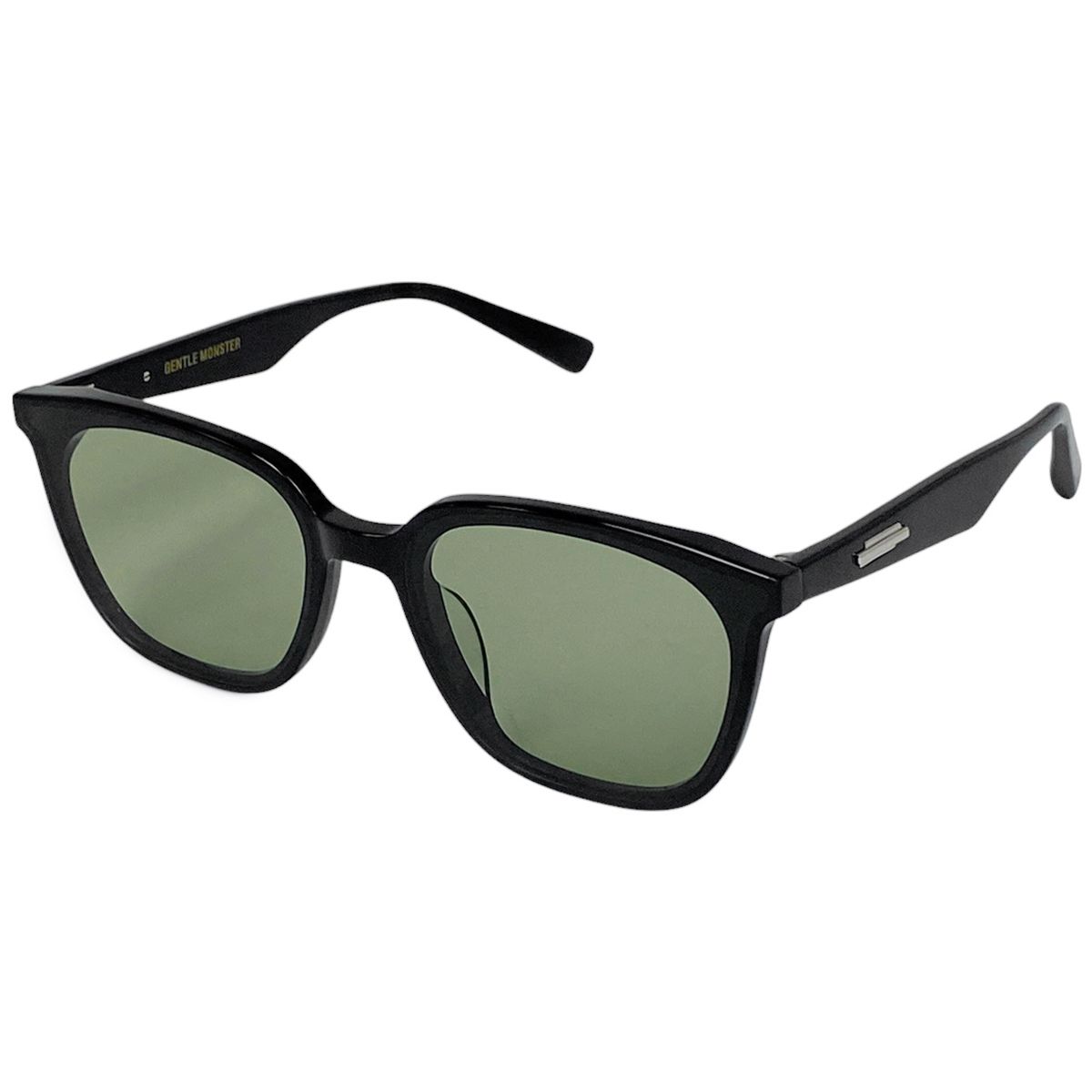 ジェントルモンスター GENTLE MONSTER LILIT 01 スクエア型 フラット 