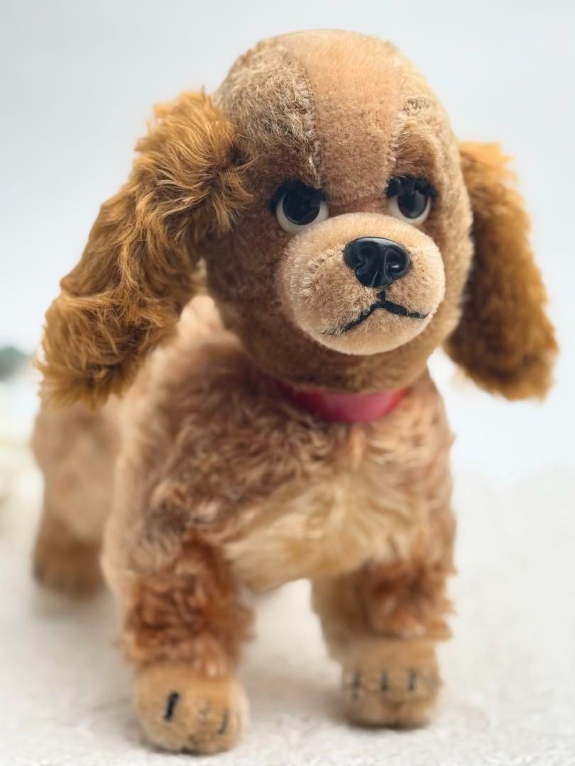 シュコー 1960 s ビゴ ベロ シリーズ わんわん物語レディ Schuco ビンテージ アンティーク