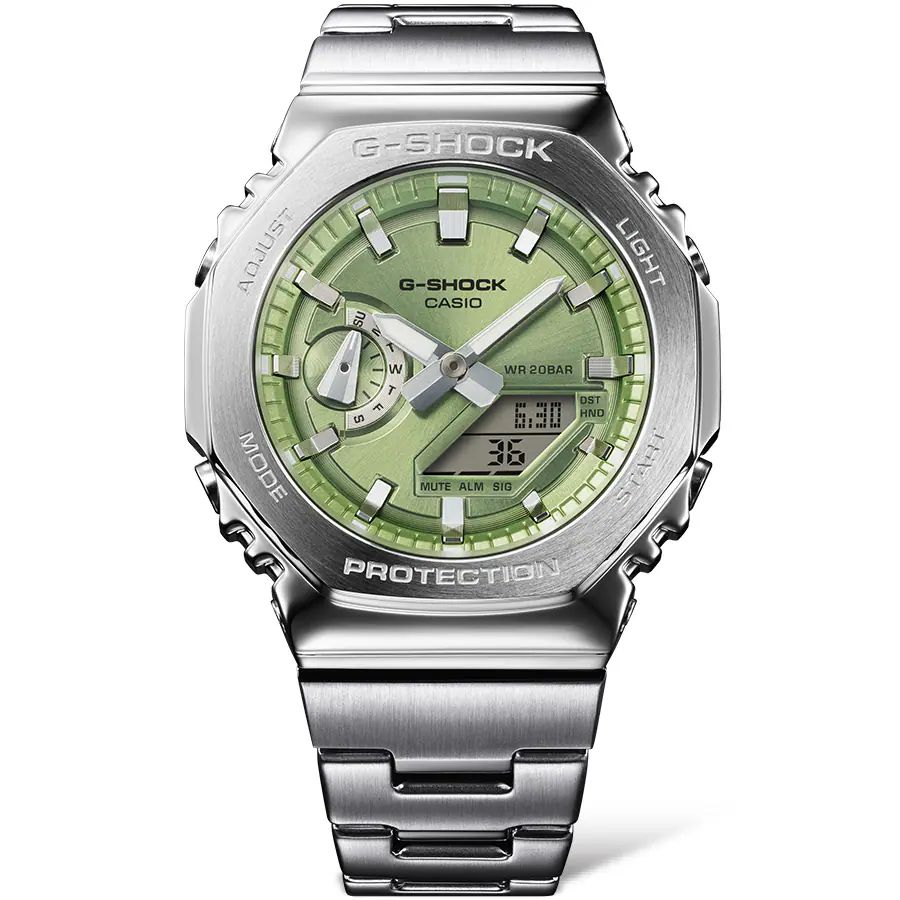 GM-2110Dシリーズ◇CASIO G-SHOCK GM-2110D-3AJF - メルカリ
