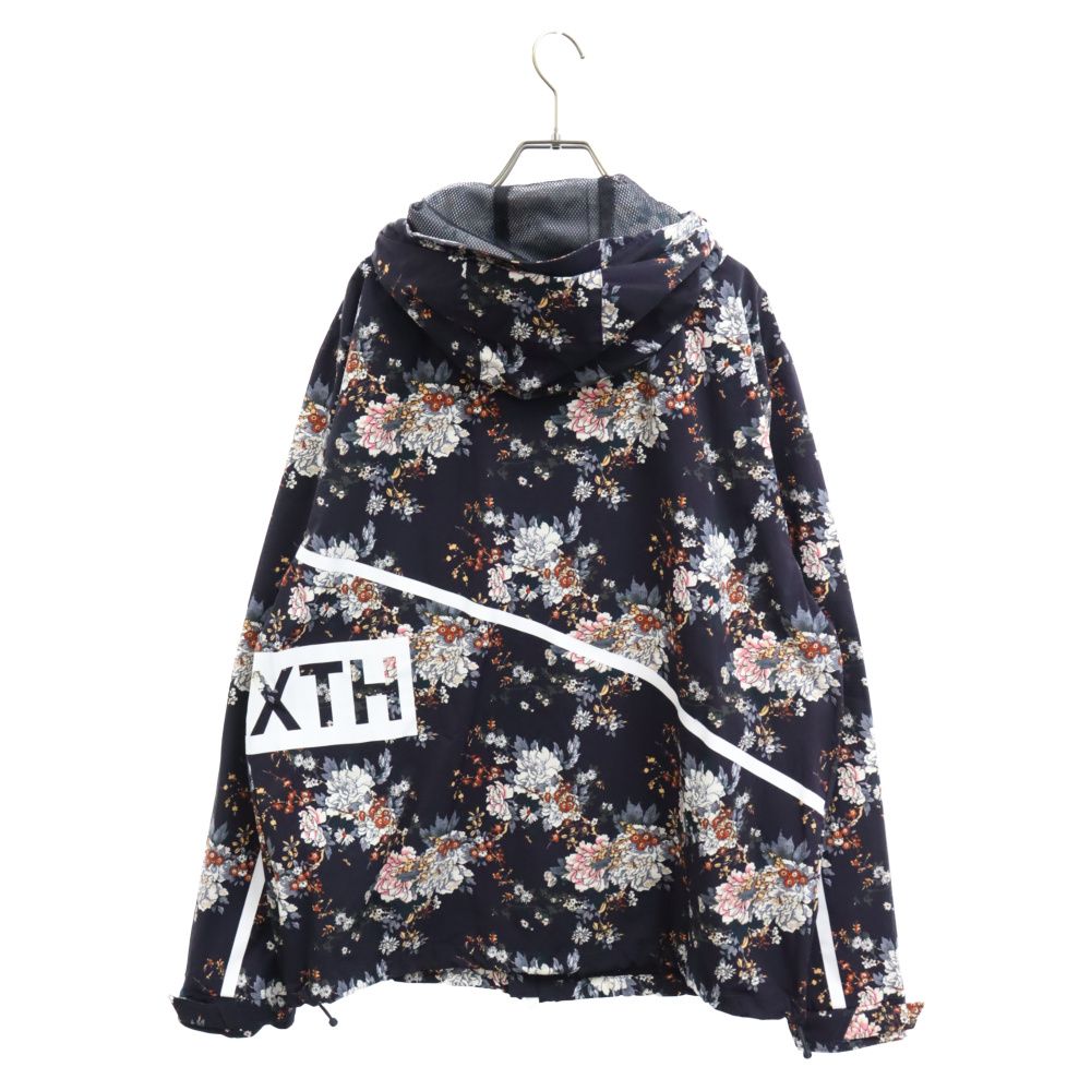 KITH (キス) 21SS Tapestry Floral Madison Jacket タペストリー