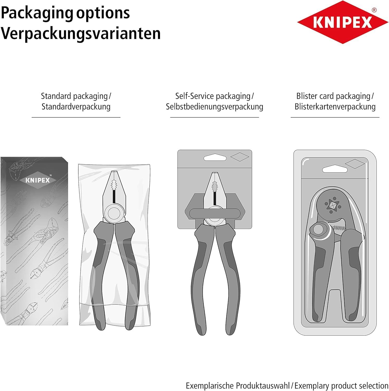 KNIPEX 8605-180