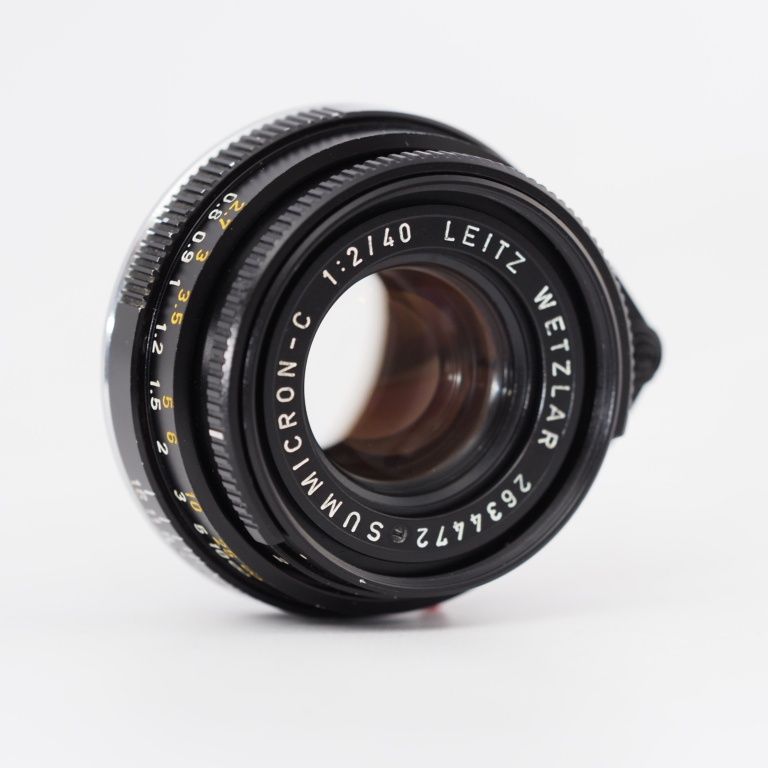 LEITZ SUMMICRON-C