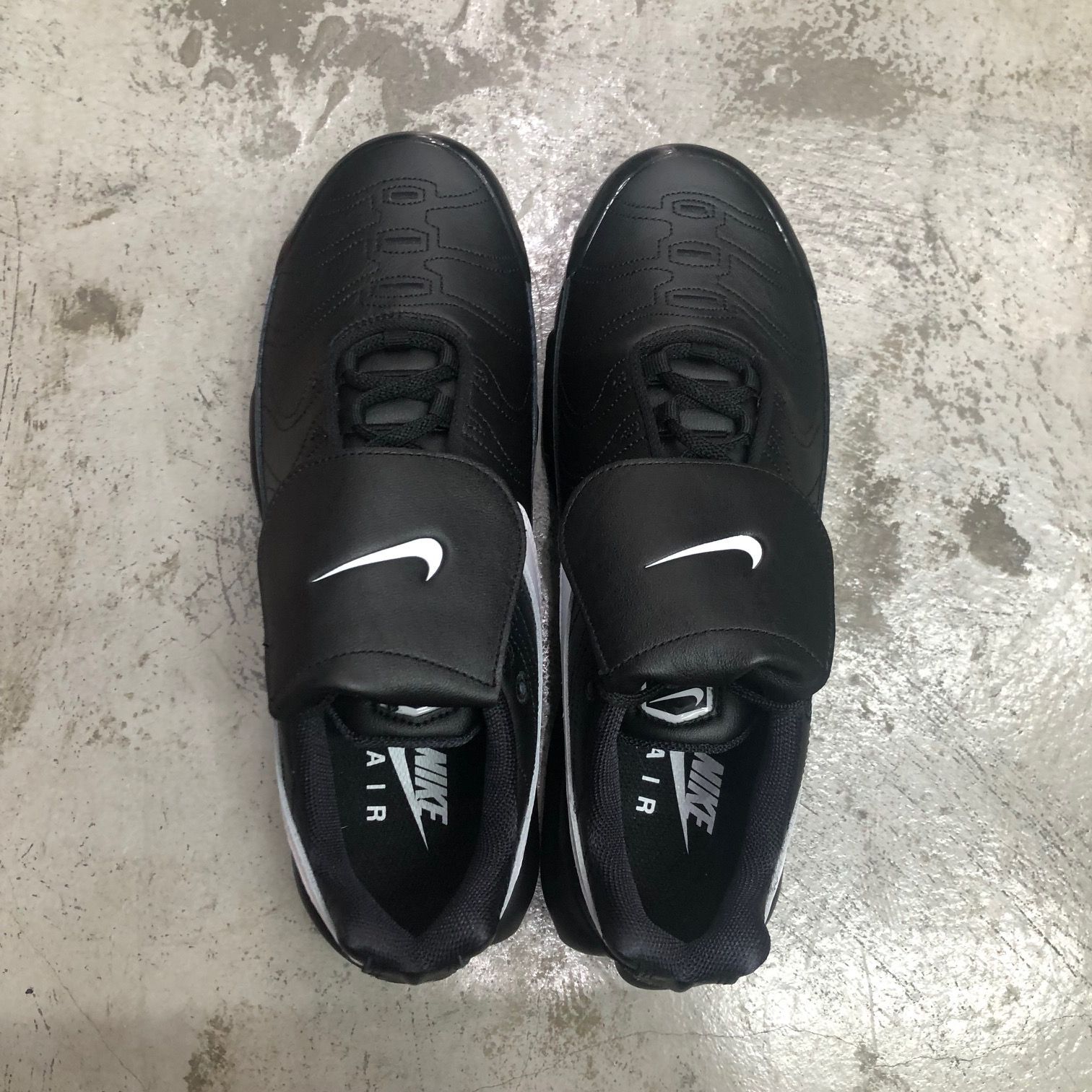 国内正規 新品 NIKE WMNS AIR MAX PLUS TIEMPO TNPO Black HF0074-001 