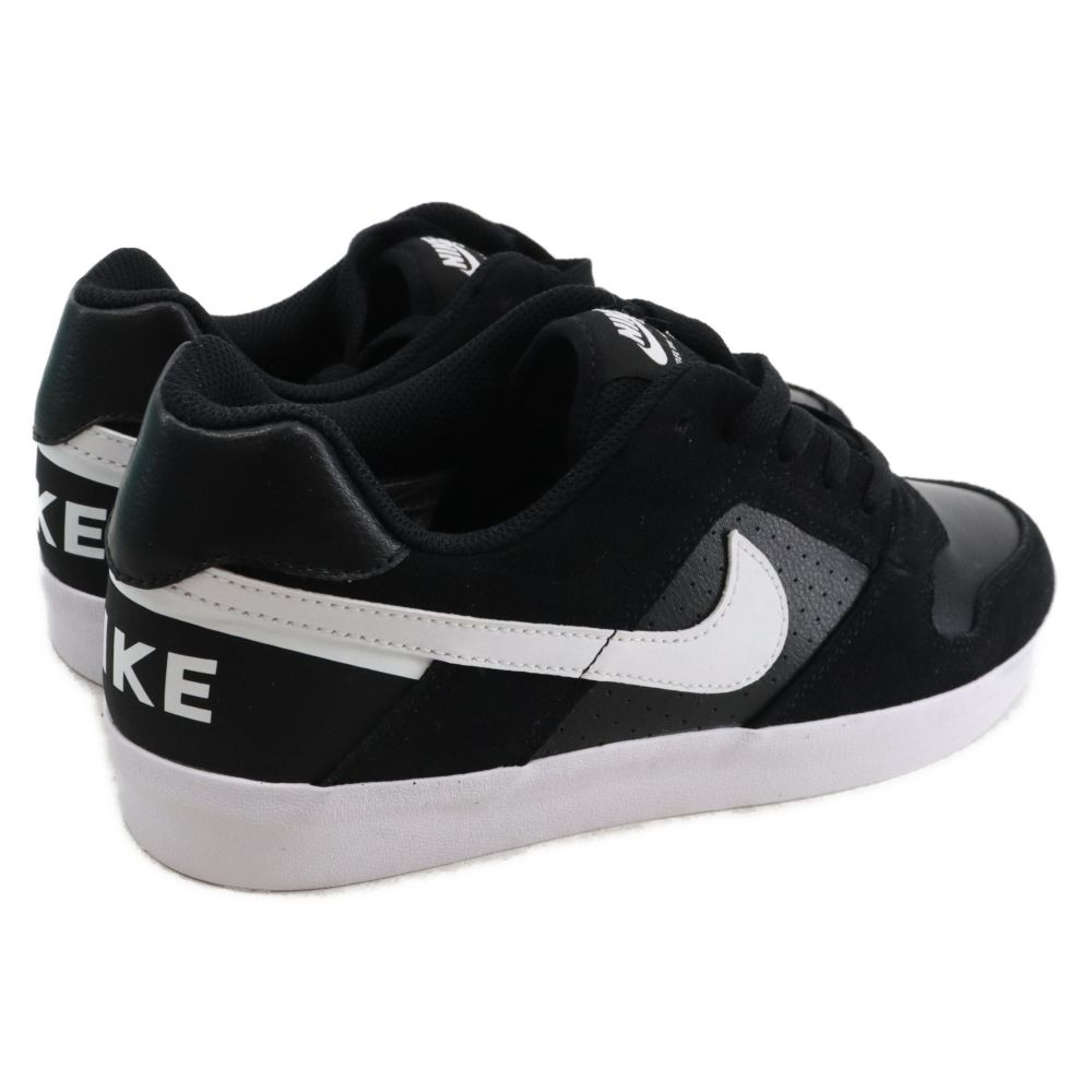 NIKE SB (ナイキエスビー) DELTA FORCE VULC デルタフォース バルカナイズド ローカットスニーカー ブラック  942237-010 US9.5/27.5cm - メルカリ