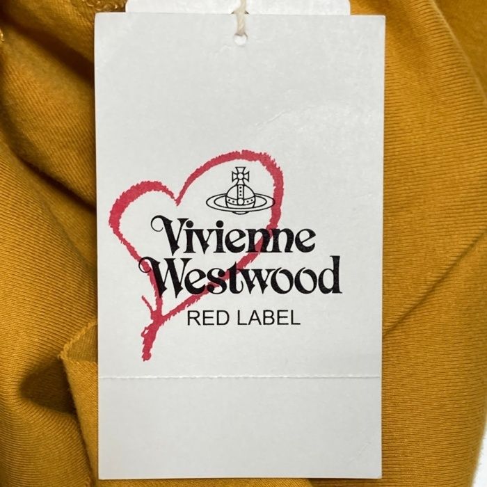 ☆Vivienne Westwood ヴィヴィアンウェストウッド RED LABEL レッド
