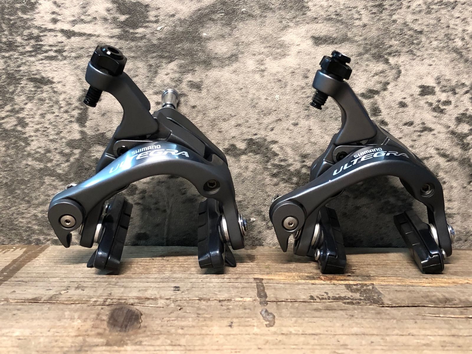 ★SHIMANO　シマノ　アルテグラ　6800　ブレーキキャリパー　前後★ JC561 シマノ SHIMANO アルテグラ ULTEGRA BR-6800 ブレーキ