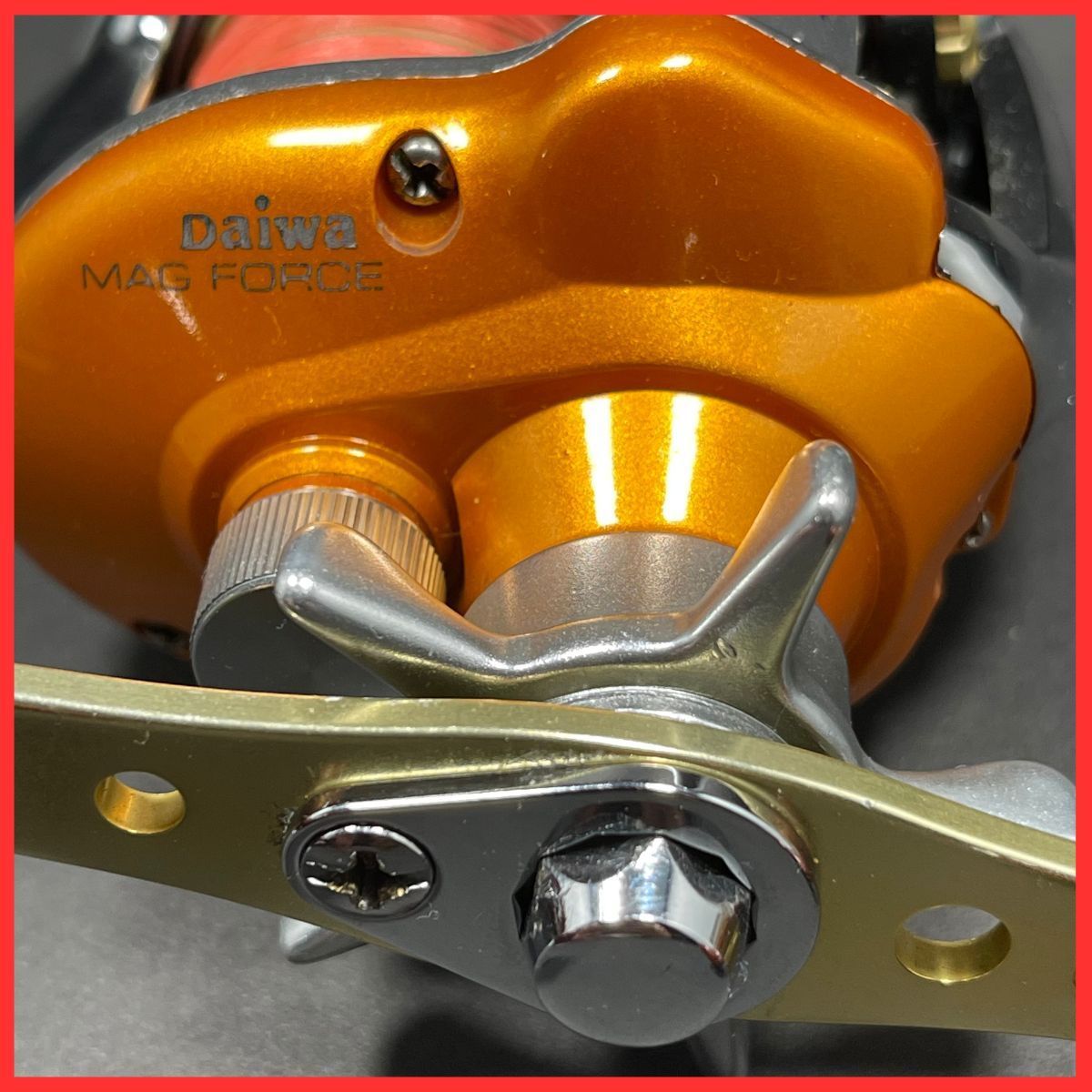 ベイトリール ライトゲーム