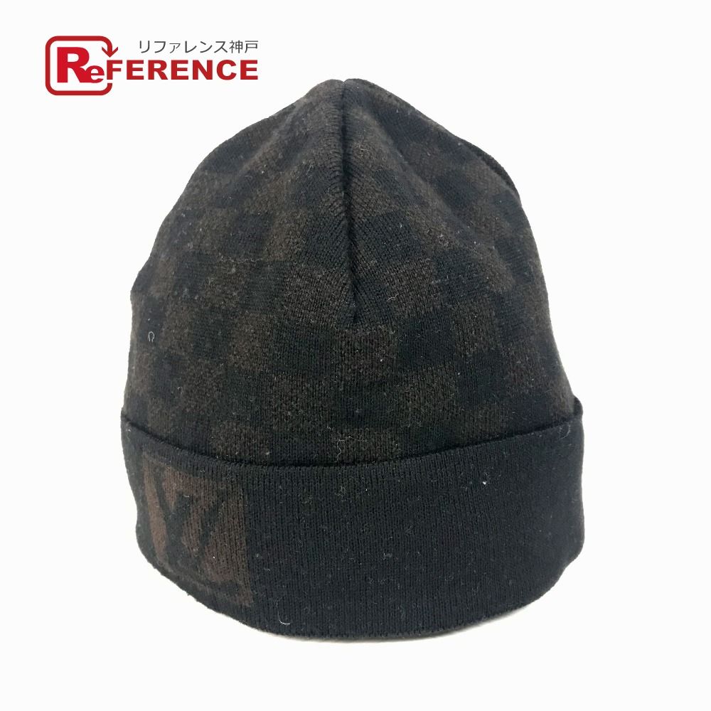 15〆】ルイヴィトン ダミエ ボネ プティ ニットキャップ 帽子 ウール 楽天市場】LOUIS VUITTON ルイ ヴィトン ボネ ダミエグラフィ