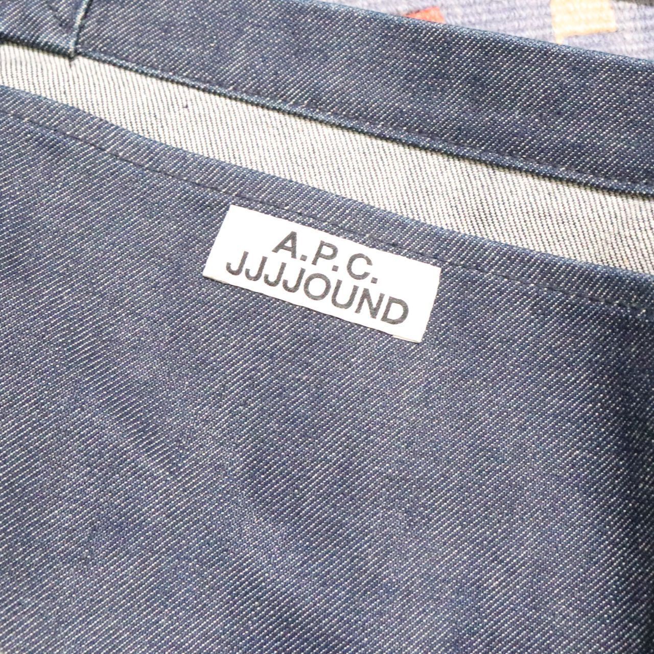 中古B】A.P.C. アーペーセー jjjound ジョウンド ユニセックス メンズ