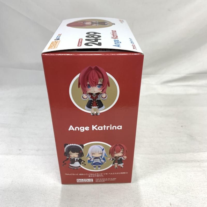 GOOD SMILE COMPANY - 【中古】S未開封)ねんどろいど アンジュ・カトリーナ[91][249008261324] GOOD SMILE COMPANY - 【中古】S未開封)ねんどろいど アンジュ