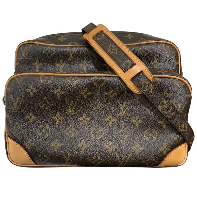 Louis Vuitton ハンドバッグ ブラウン LOUIS VUITTON 「LOUIS VUITTON」 ハンドバッグ - ブラウン