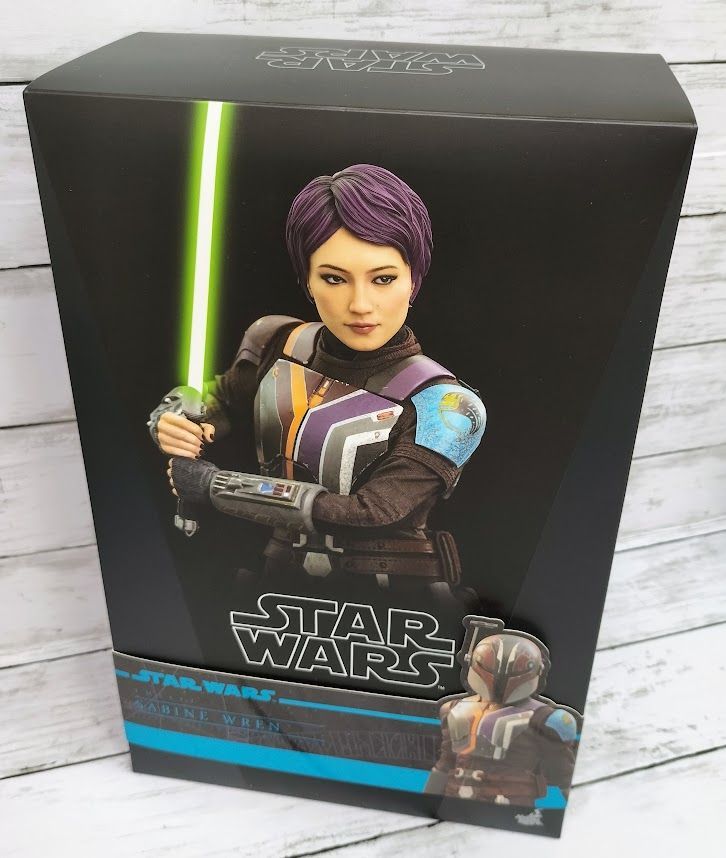 お早めにどうぞ！！ サビーヌ レン マスターピース 1|6 アクションフィギュア