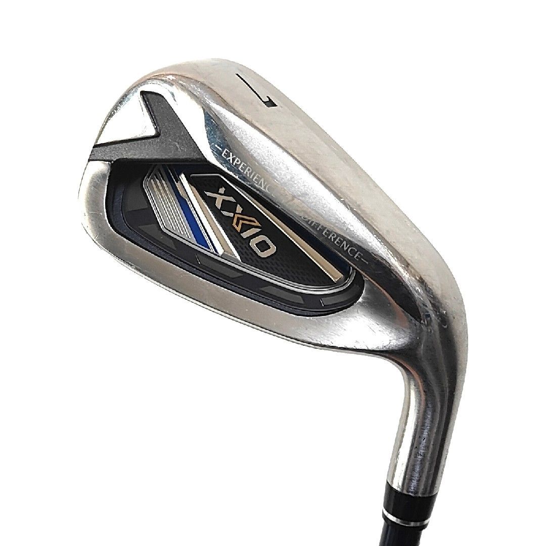 XXIO - 美品　ゼクシオ　XXIO12 7番アイアン 純正カーボンSR 美品 ゼクシオ XXIO12 7番アイアン 純正カーボンSR - メルカリ