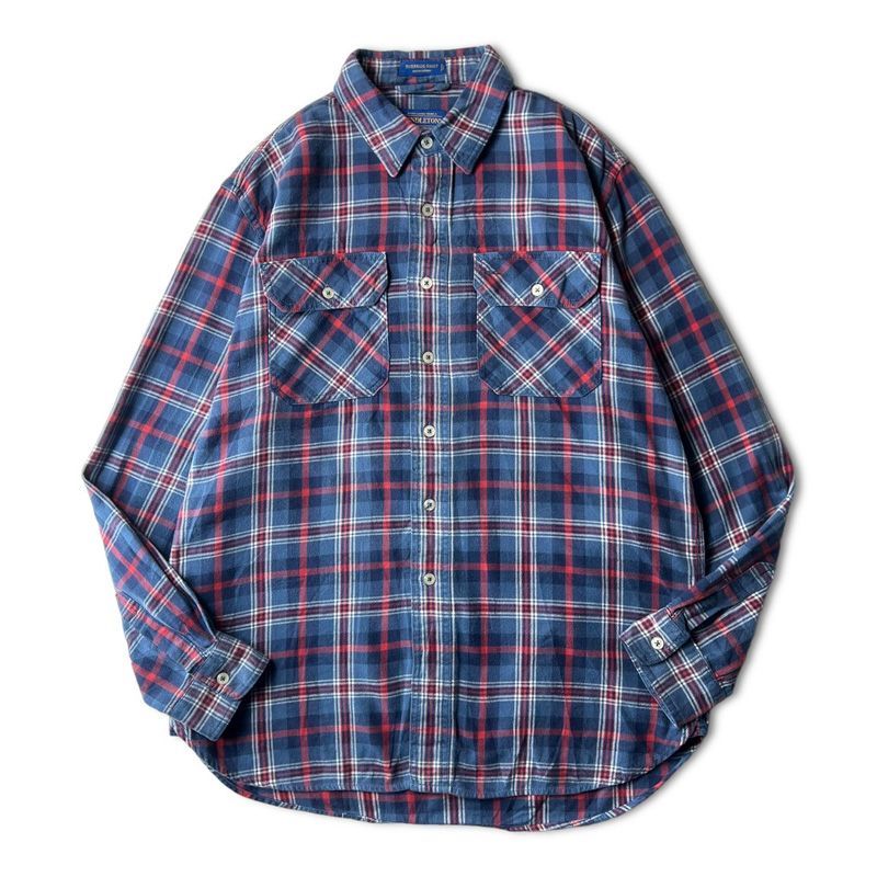 90s Pendleton flannel shirt