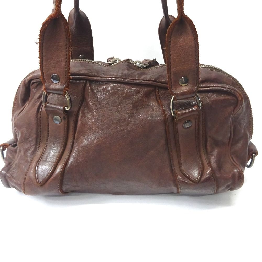 FtTh976381 ミュウミュウ ボストンバッグ ミニボストンバッグ フラワー