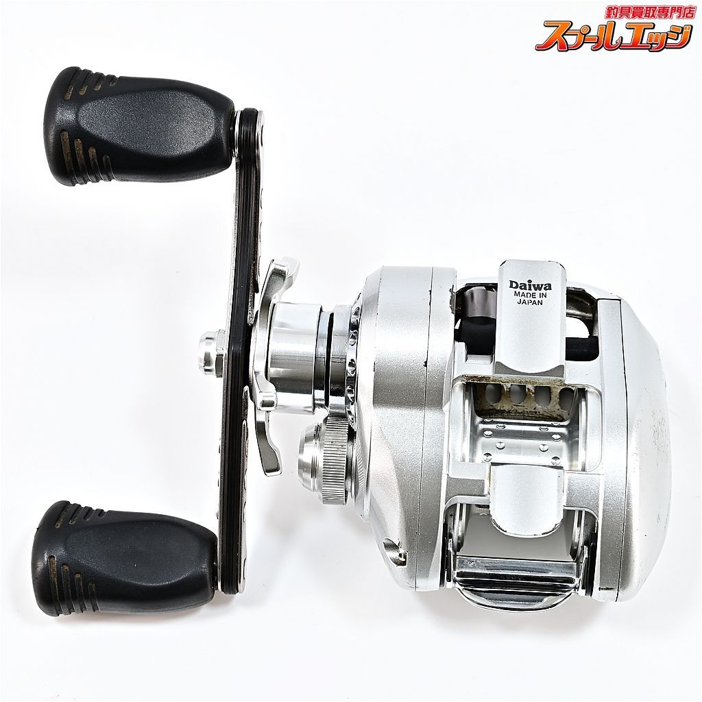 【ダイワ】 TDジリオン HLC 100H TDジリオンリミテッド純正ハンドル装着 DAIWA TD ZILLIONm37144 - メルカリ