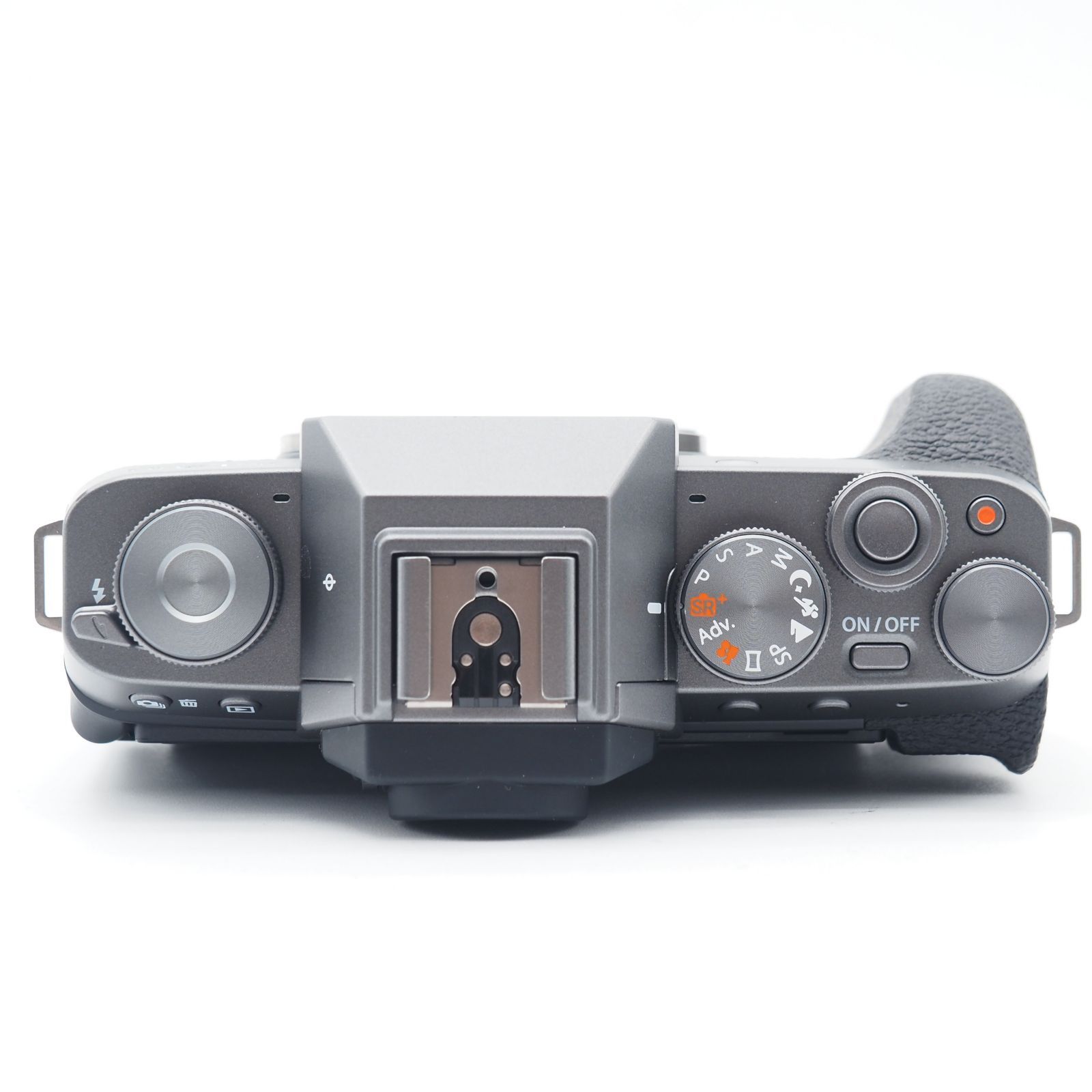 FUJIFILMミラーレス一眼カメラ X-T200レンズキット ダークシルバー