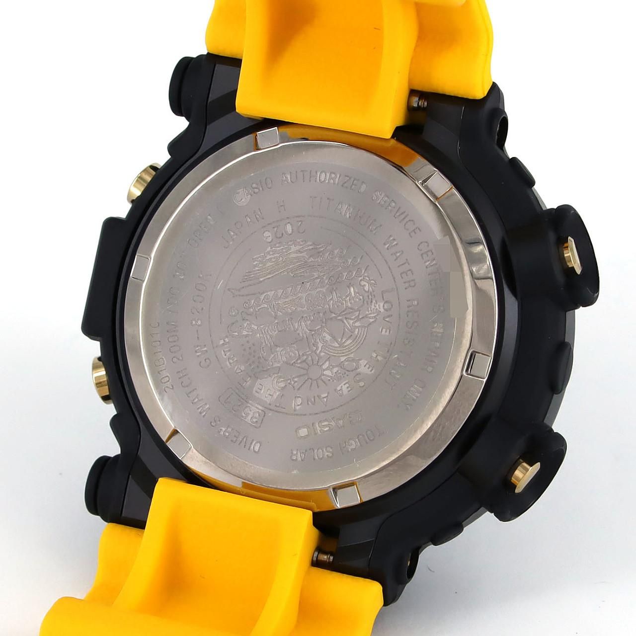 G-SHOCK・フロッグマン・アイサーチジャパン イルクジ2023 GW-8200K 