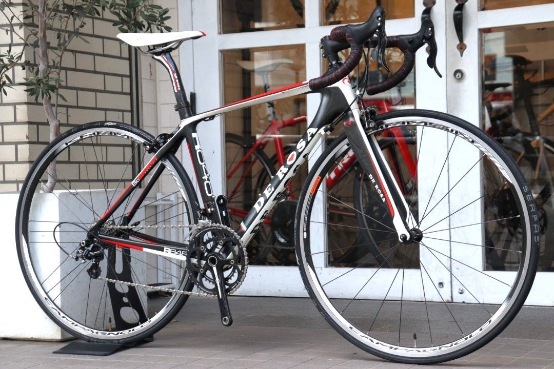 デローザ DE ROSA R848 2012モデル ヴェローチェ フルカーボン z5t9sJIllXxQLJioGjAaywi7ts8YRO