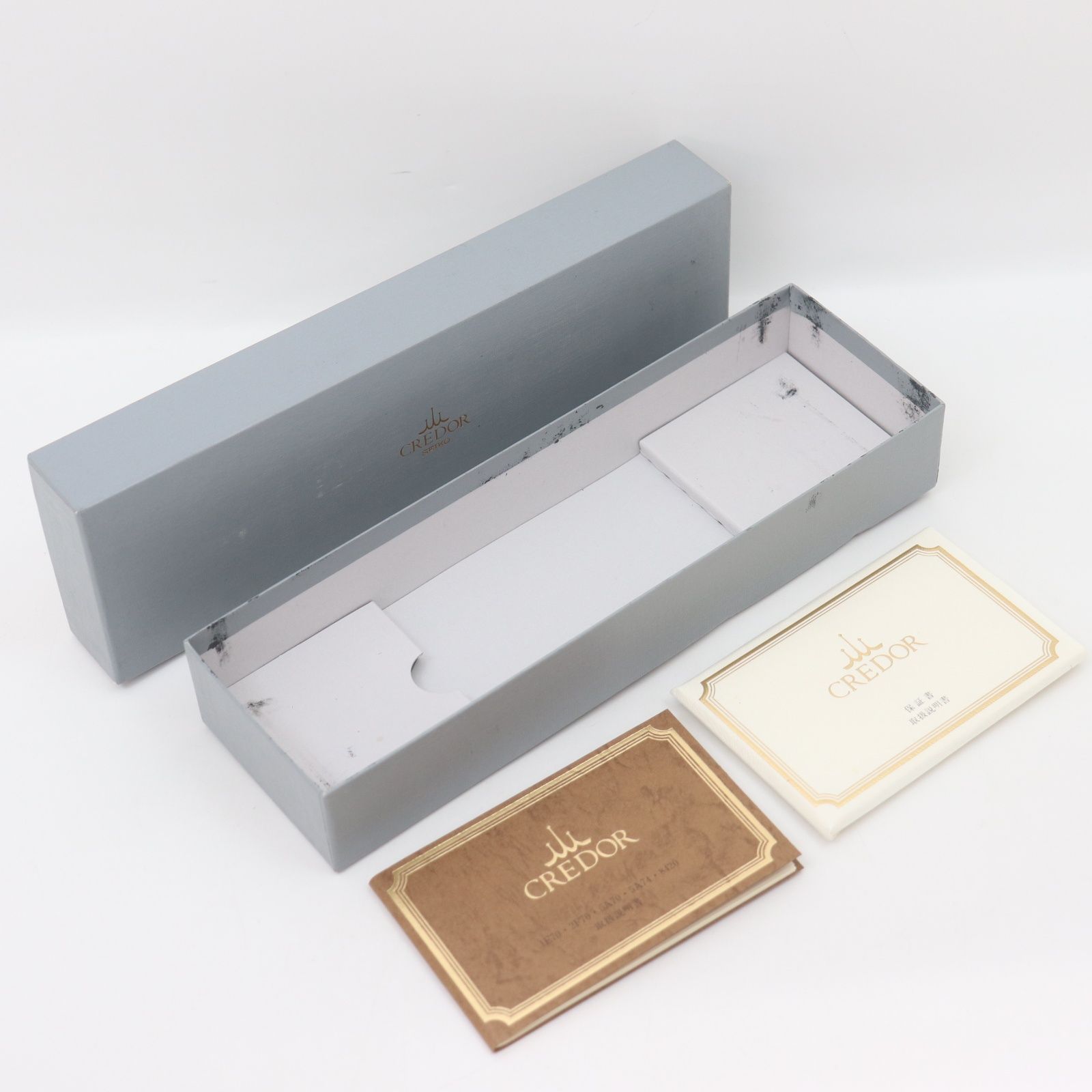 腕時計 保証書付