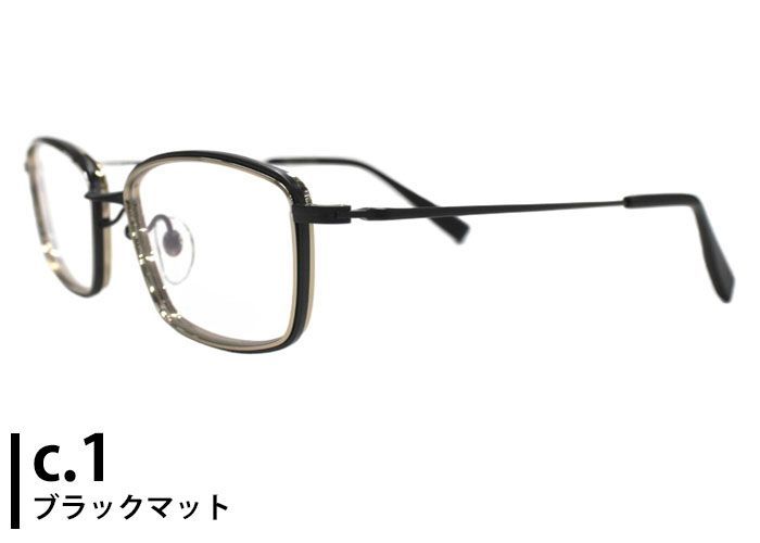 スクエア メンズ