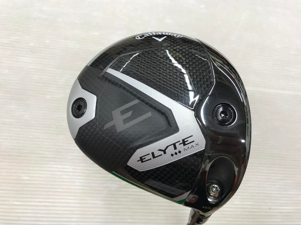 ELYTE ◆◆◆ MAX | 10.5 | S | ２４VENTUSRED 6 | | ドライバー | キャロウェイ 最短即日発送