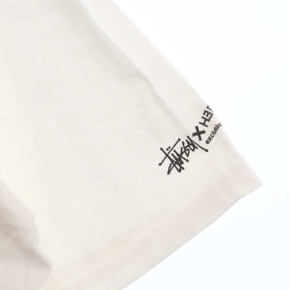 STUSSY (ステューシー) ×HECTIC De La Stus Tee ×ヘクティック 