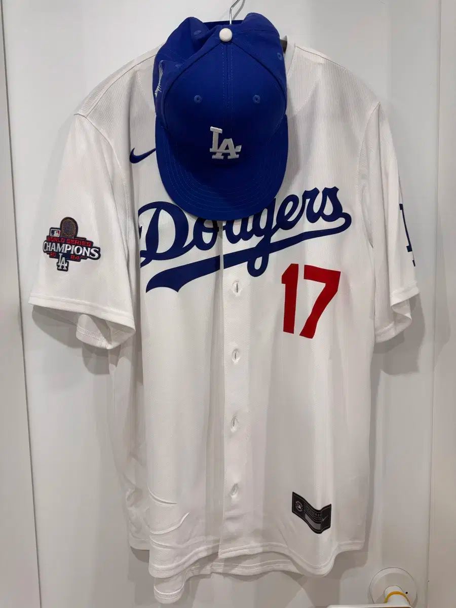 NIKE ナイキ La ドジャース 大谷 おおたに ホームリミテッド M ハットサービス