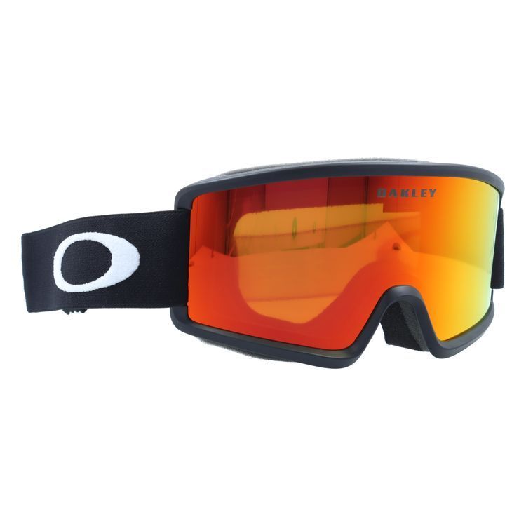 キッズ・ジュニア用 オークリー ゴーグル ターゲットライン S ミラーレンズ グローバルフィット（ユニバーサルフィット） OAKLEY TARGET  LINE S OO7122-03 スノーゴーグル スキー スノーボード スノボ - メルカリ