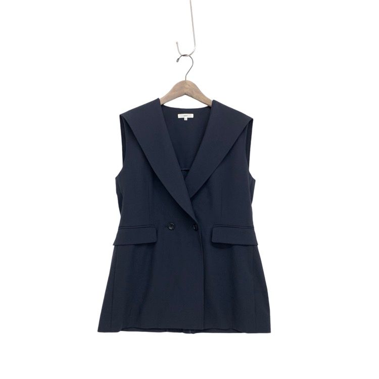 値下げ　yori ハンサムセーラーカラージレ　36 新品未使用 yori