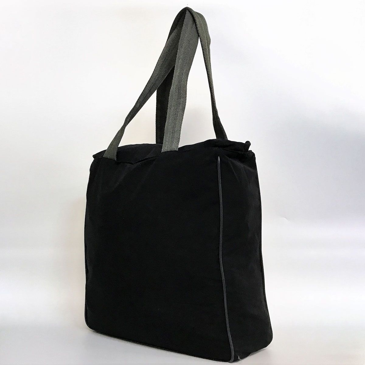 ジャンク品 最終セール PRADA SPORTS プラダスポーツ トートバッグ 