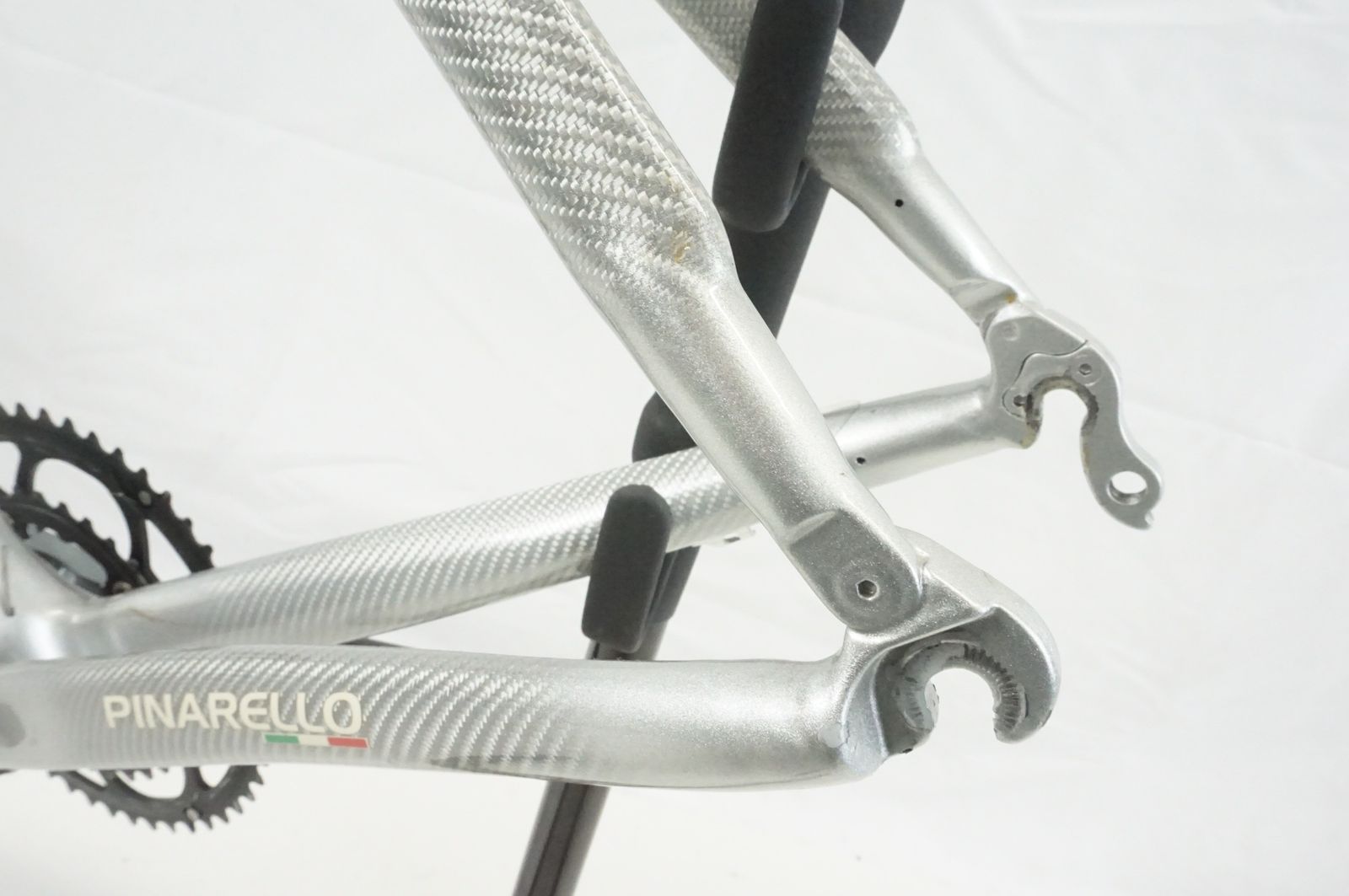 PINARELLO PARIS (2006)フレームセット PINARELLO（ピナレロ） PARIS Banestoカラー フレームセットが