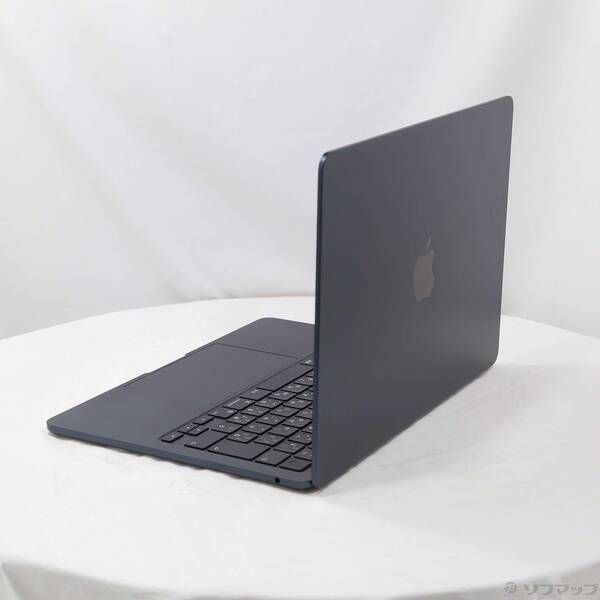 MacBookAir M2 ミッドナイト 8GB 512GB JISキーボード M2 MacBook Air ミッドナイト JSキーボード