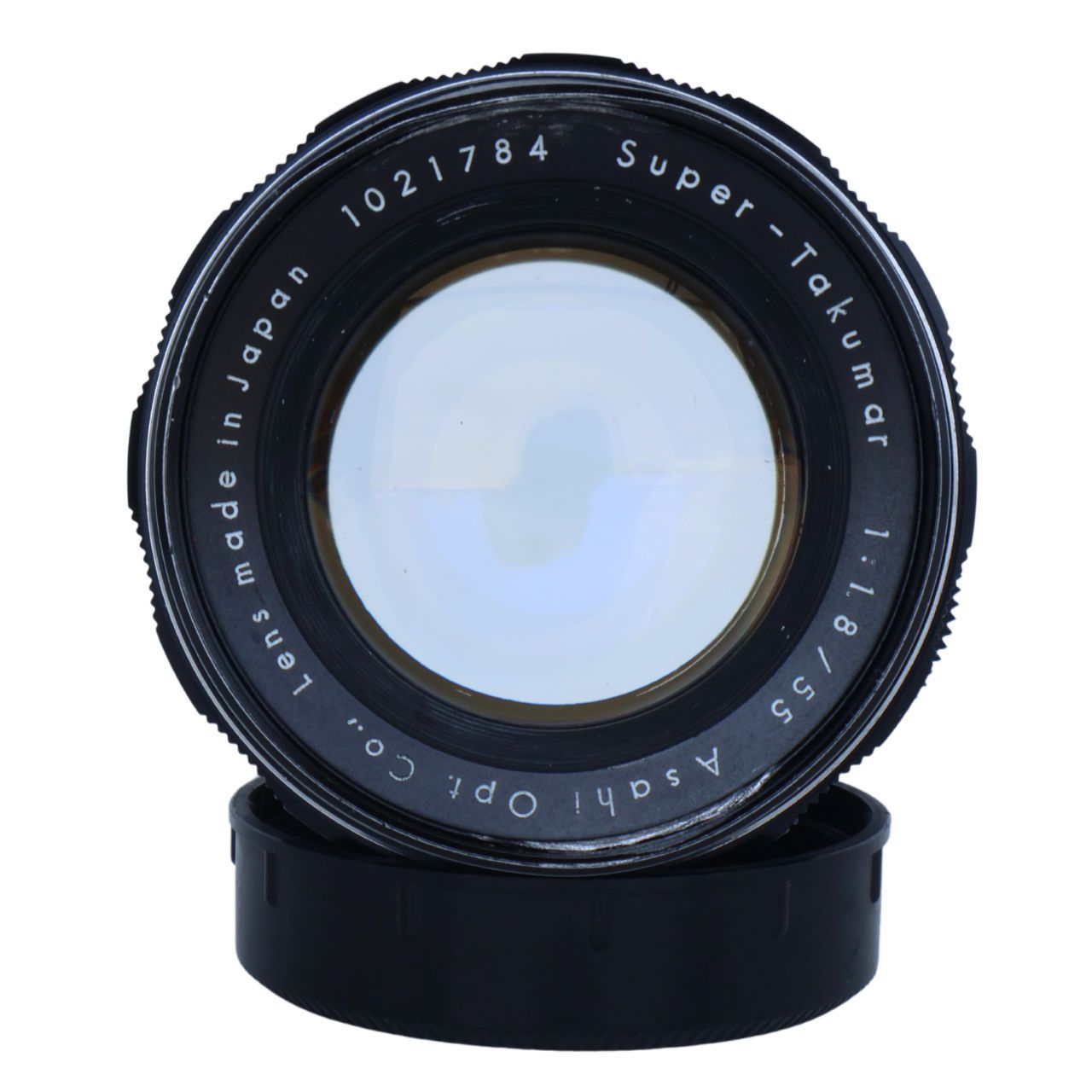 【整備済完動品】PENTAX Super-Takumar 55mm F1.8 PENTAX Super Takumar 1:1.8 55mm 前期型 整備済 - メルカリ