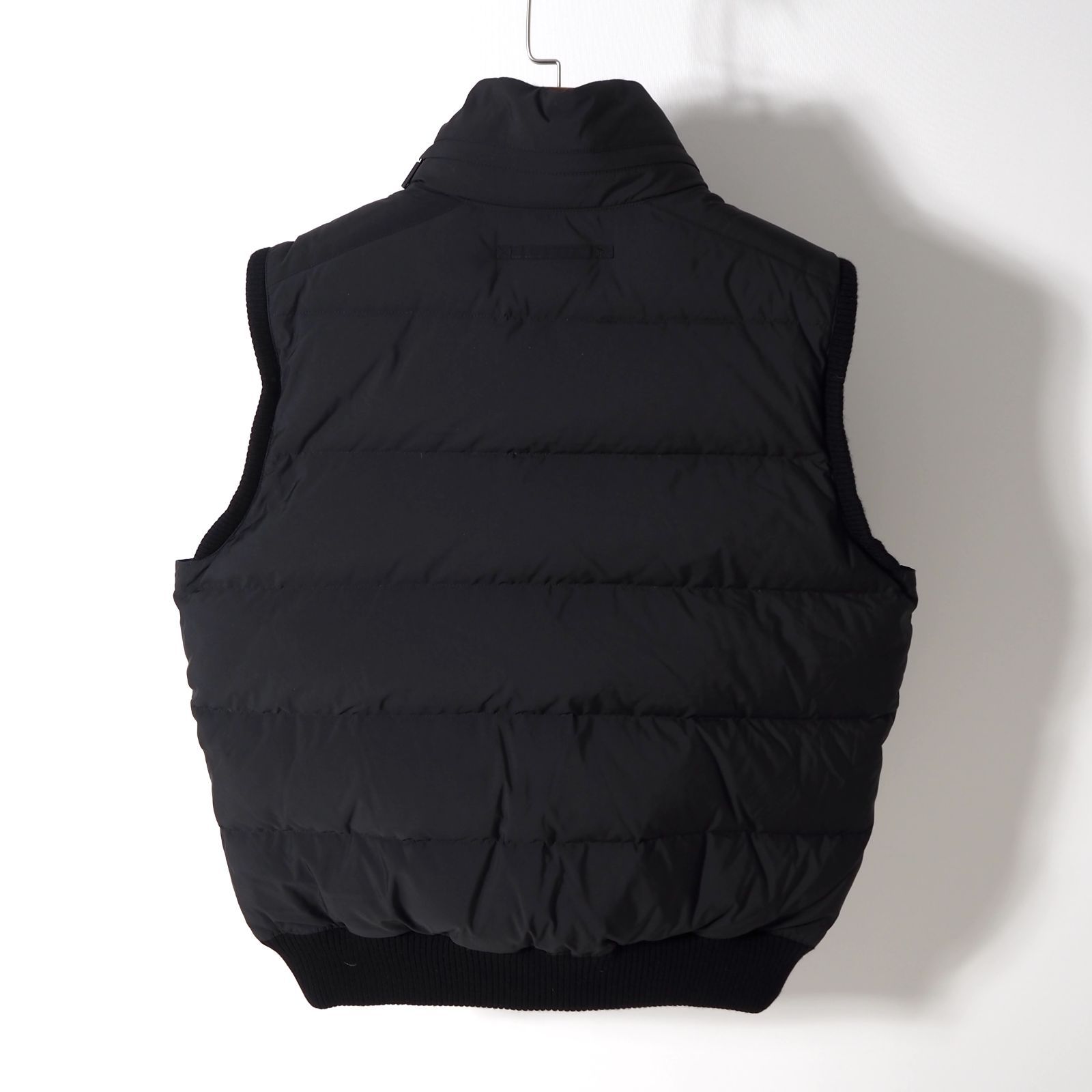 美品 ワイスリー Y-3 ヨウジヤマモト アディダス ダウンベスト L 