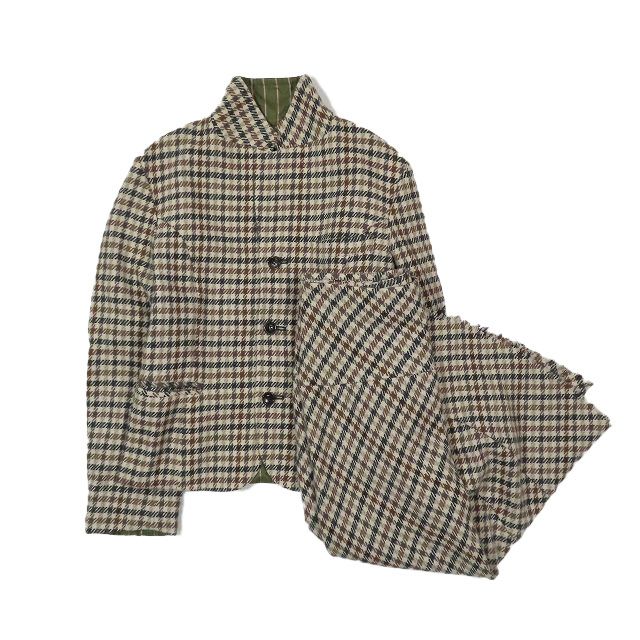 トリココムデギャルソン tricot COMME des GARCONS リバーシブル