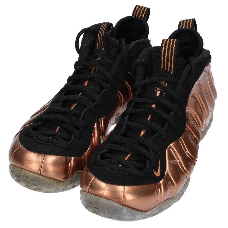 ナイキ AIR FOAMPOSITE ONE 314996-007 エアフォームポジットワン