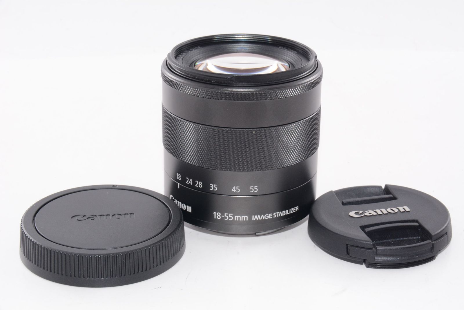 9月22日限定価格♪Canon EF-M 18-55mm IS STM 9月