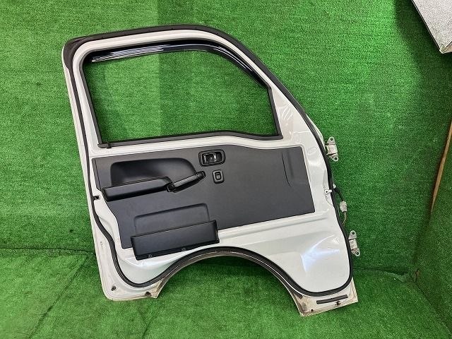 サンバー S510J 左フロントドア 赤帽 4WD ニホンイタ M3108 67002-B5060 W19 FFCRYSTALESIA_COM