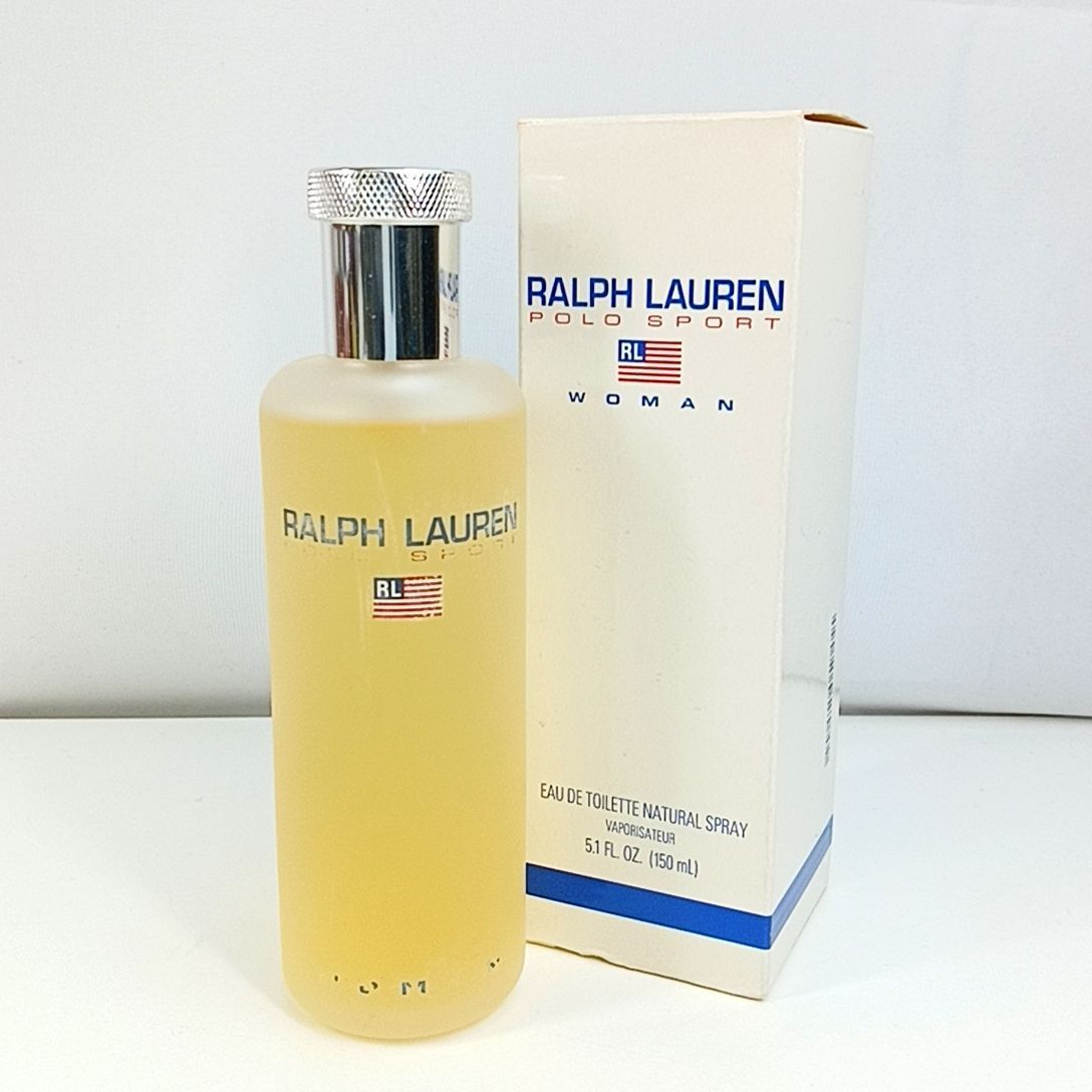 J 6 #【 Ralph Lauren 】150ml POLO SPORT WOMAN ラルフローレン J 6 #【 Ralph Lauren 】150ml POLO SPORT WOMAN ラルフローレン