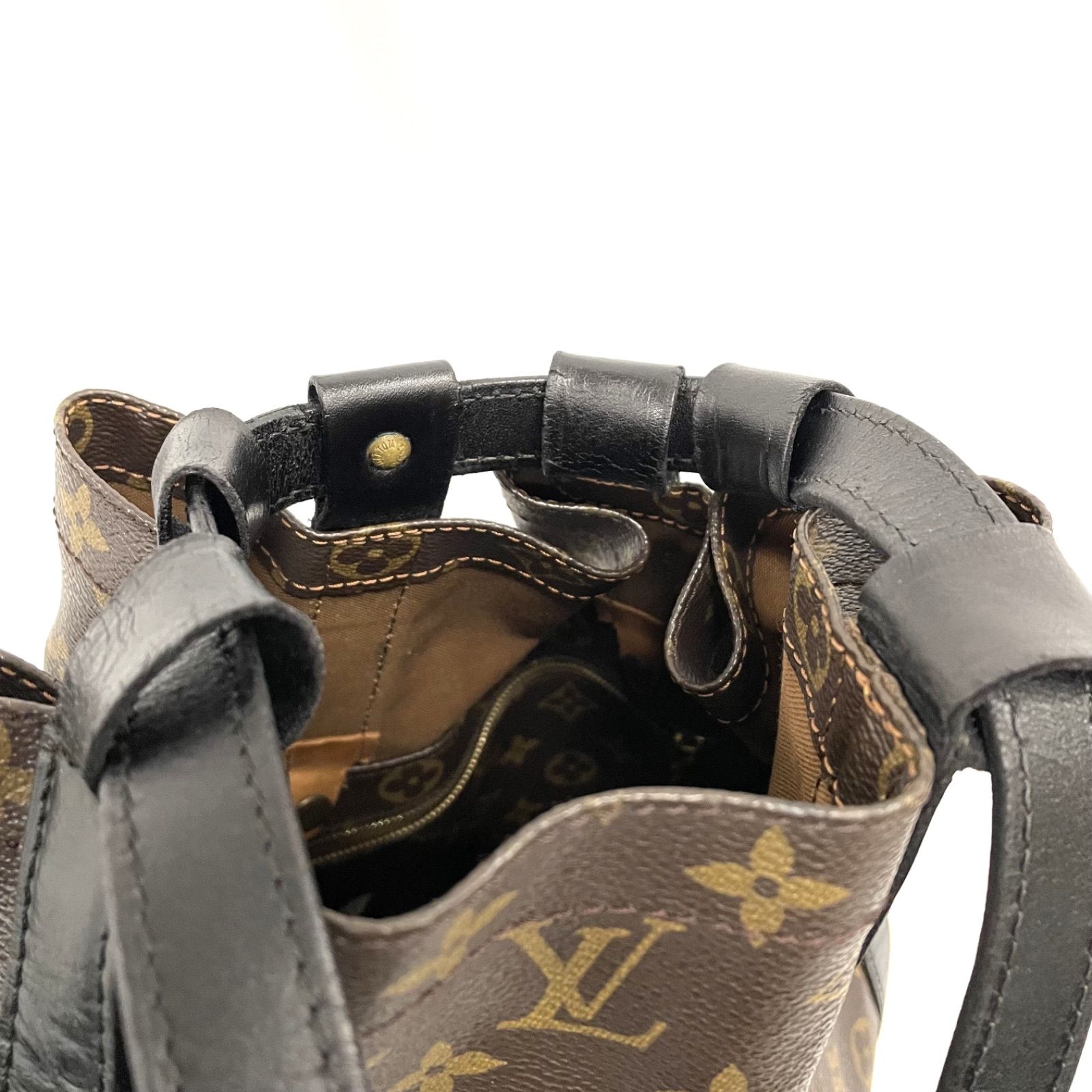 LOUIS VUITTON ルイヴィトン モノグラム ランドネGM ショルダー