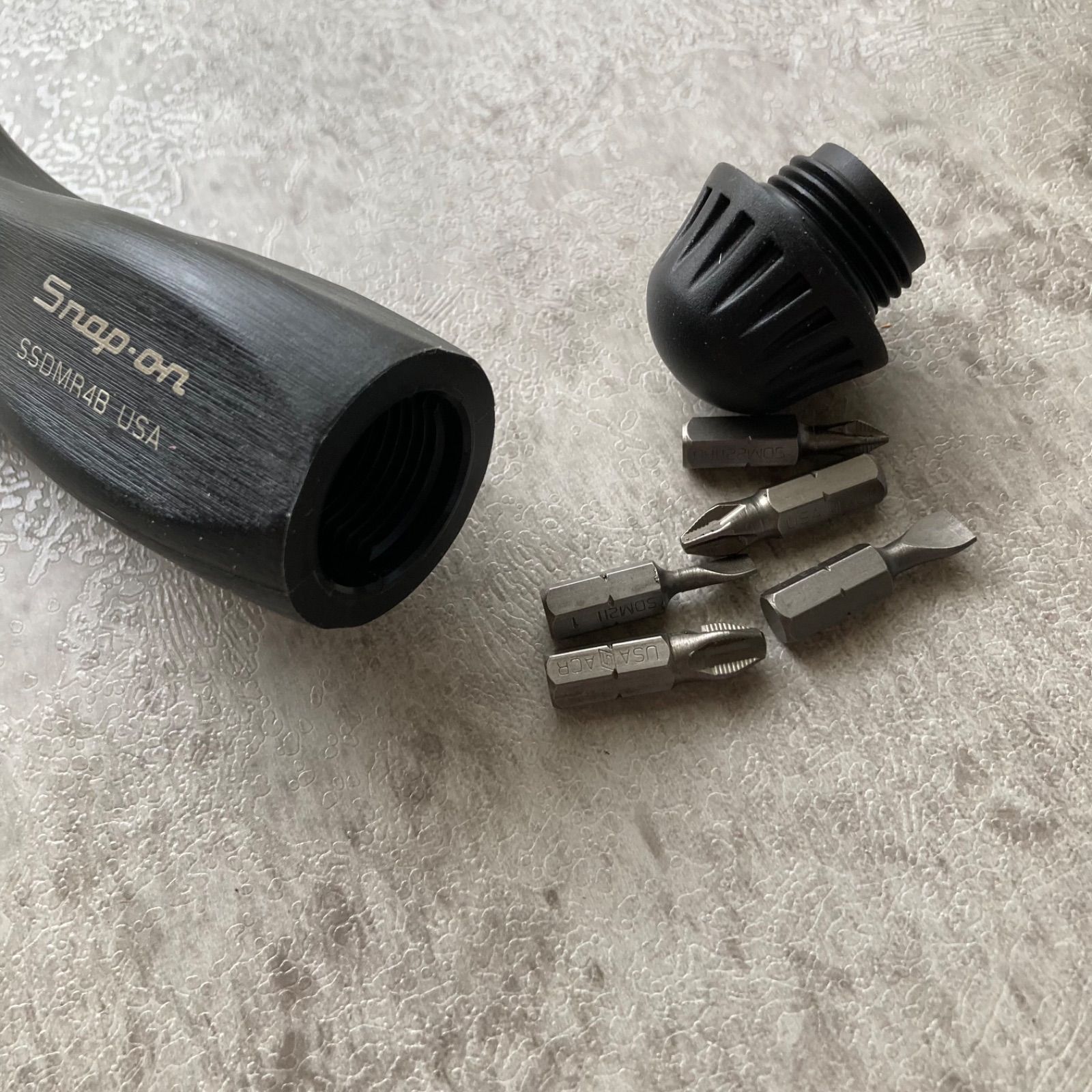 スナップオン ラチェットドライバー