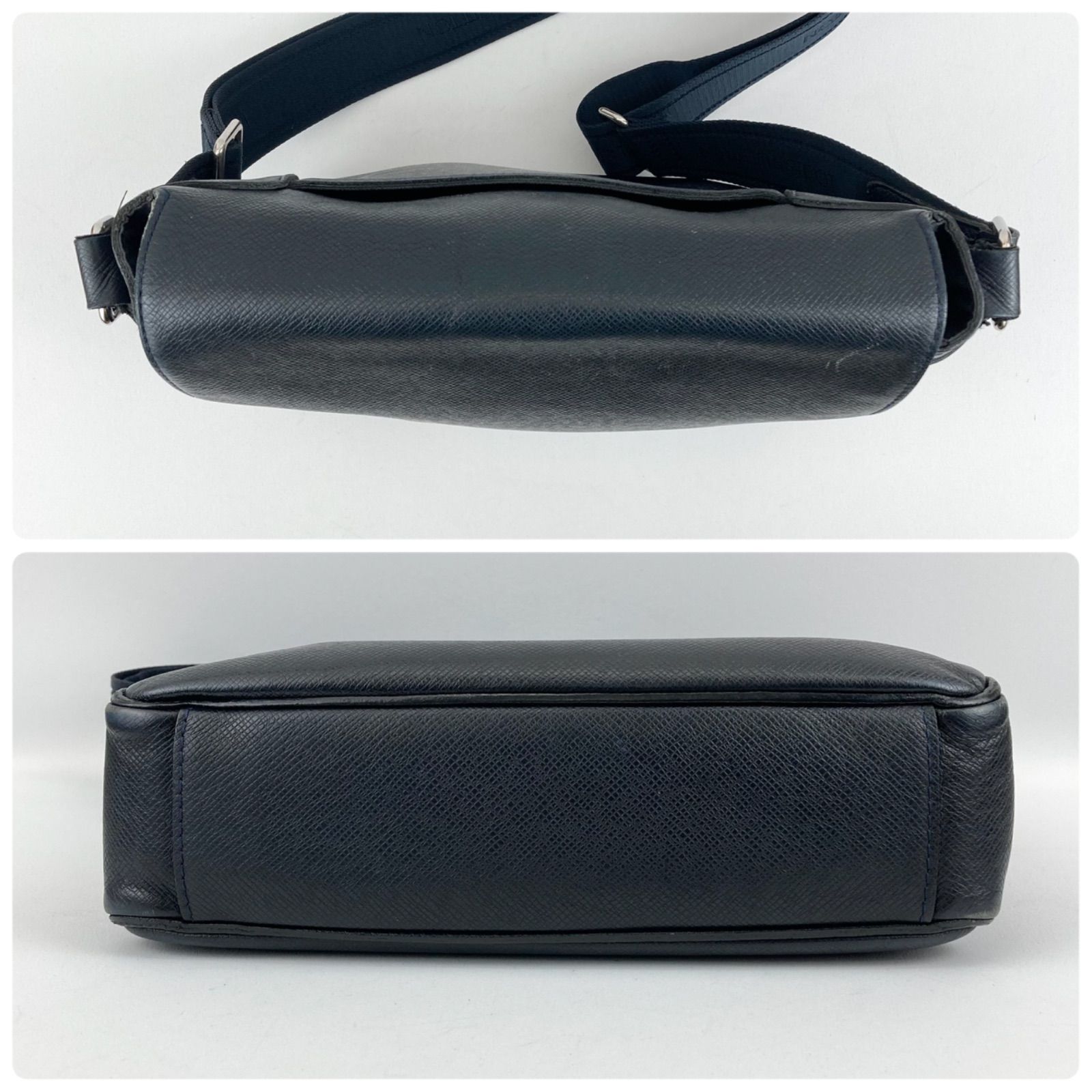 LOUIS VUITTON ルイヴィトン M32699 タイガ ロマン PM