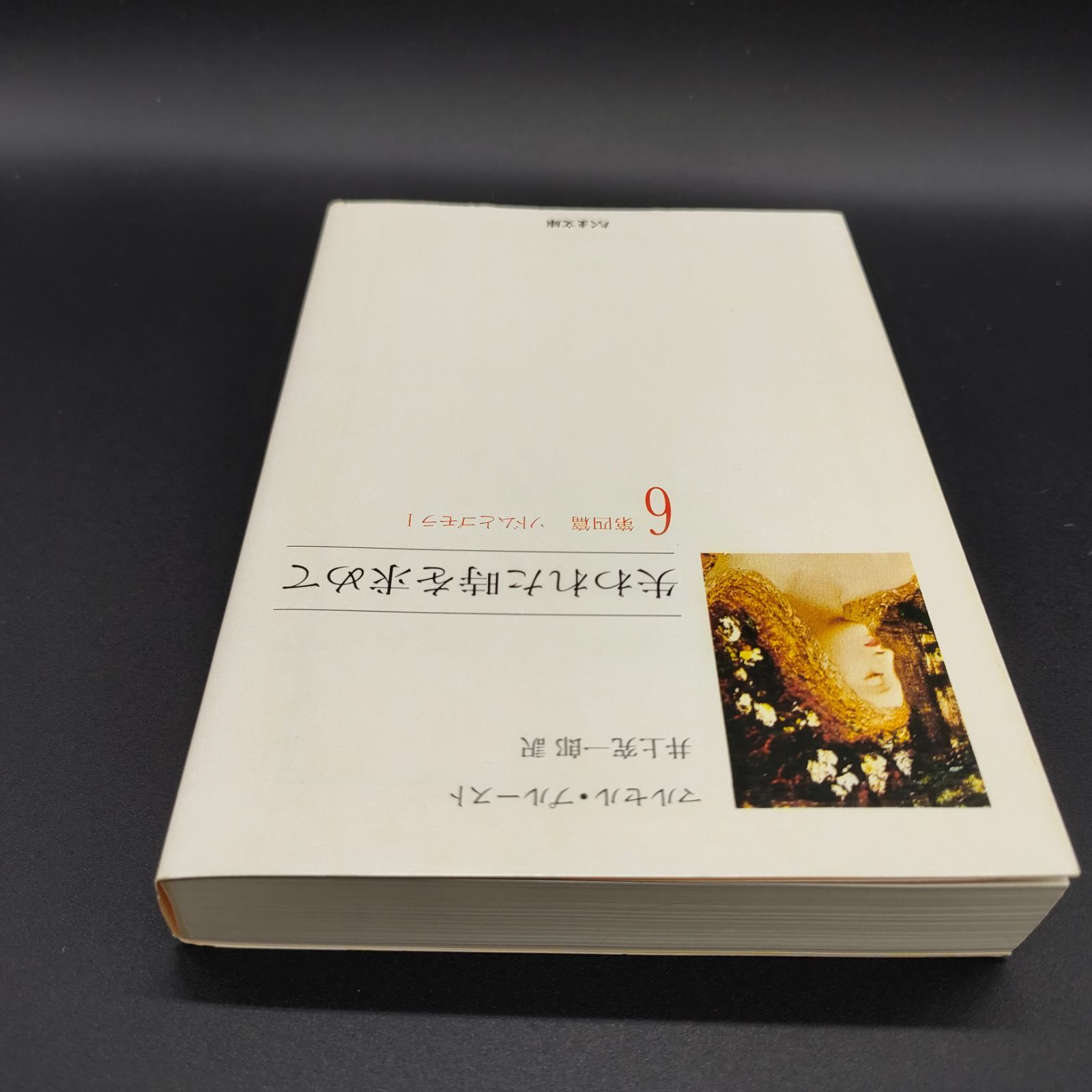 古典][フランス文学] 失われた時を求めて 6 (ちくま文庫 ふ 13-6