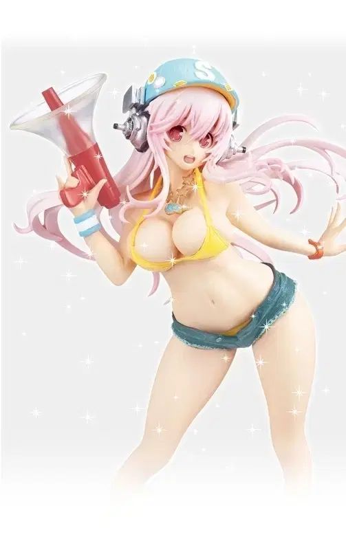 古典フィギュア BANPRESTO SUPER にこ キャンパス ライフ