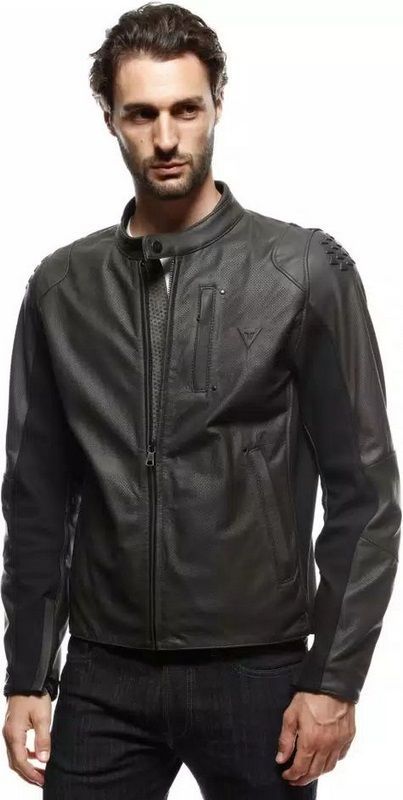 Dainese / ダイネーゼ ISTRICE PERF. レザージャケット ダーク Dainese / ダイネーゼ ISTRICE PERF. レザージャケット ダーク